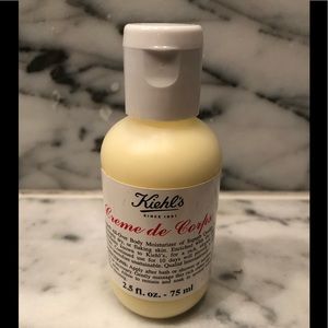 NWT 💛 Kiehl’s Creme de Corps Body Moisturizer